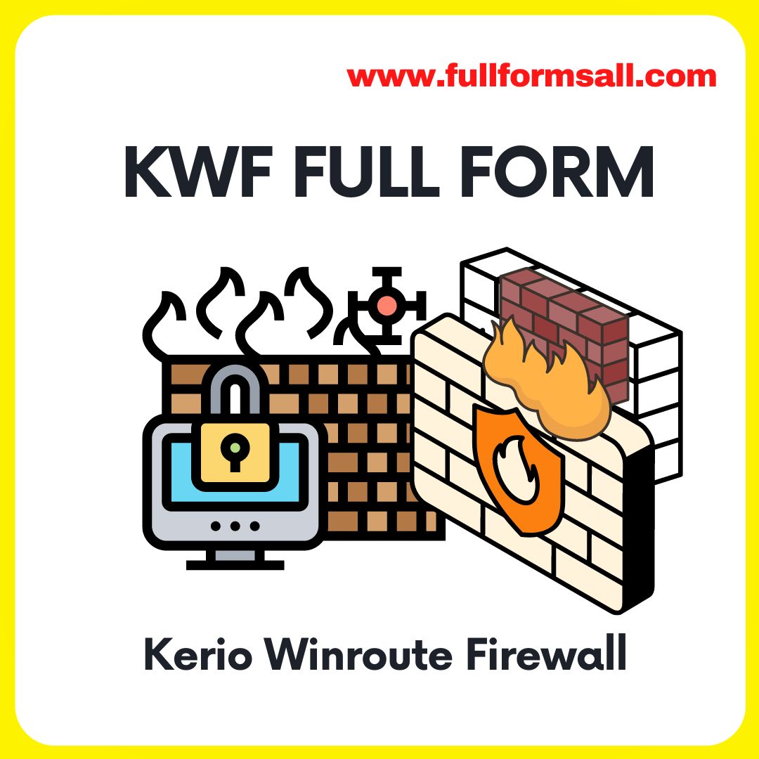 KWF FULL FORM 