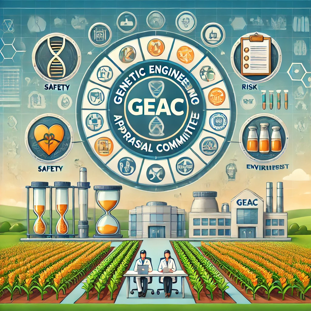 GEAC FULL FORM