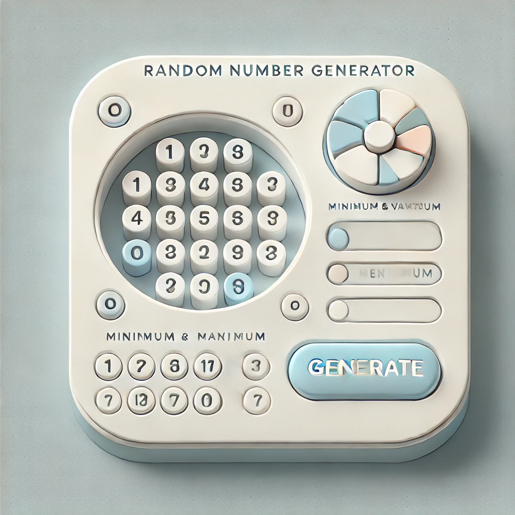 Random Number Generator