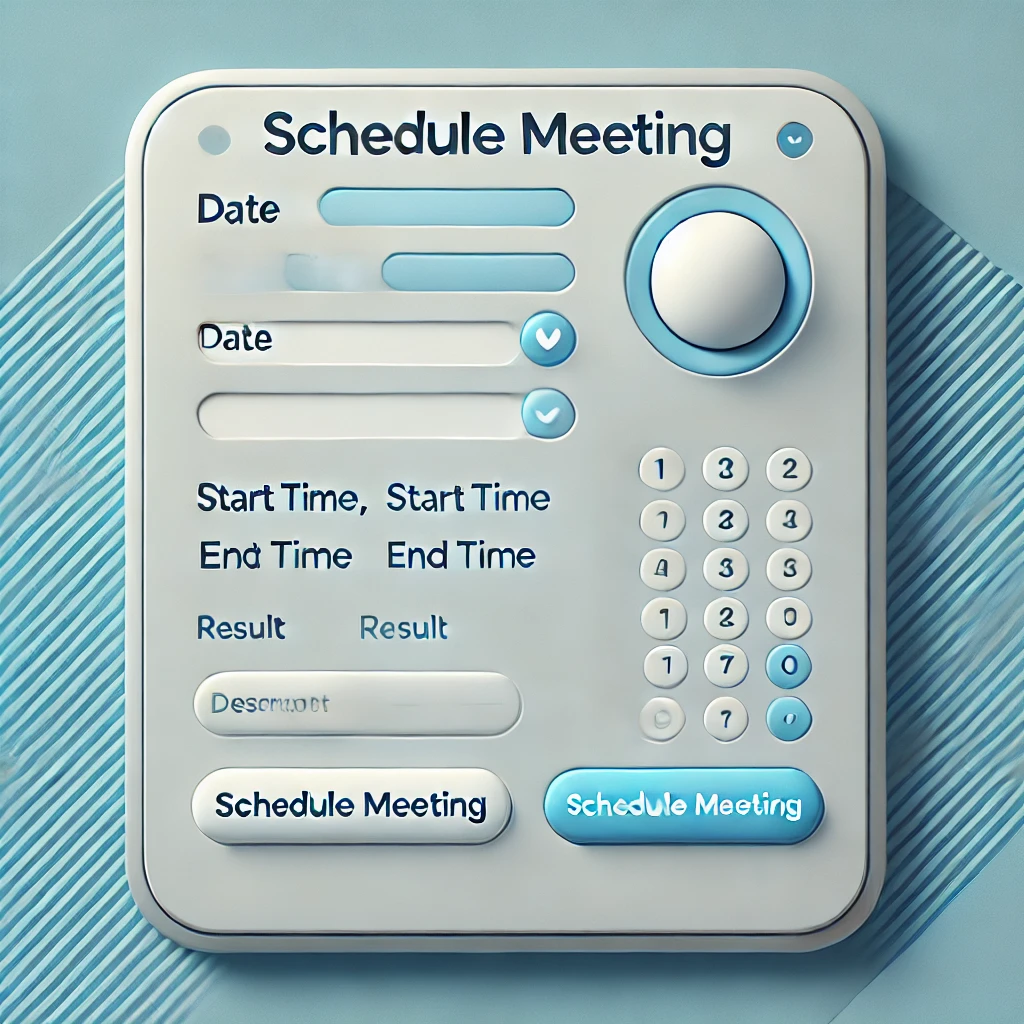 Meeting Scheduler