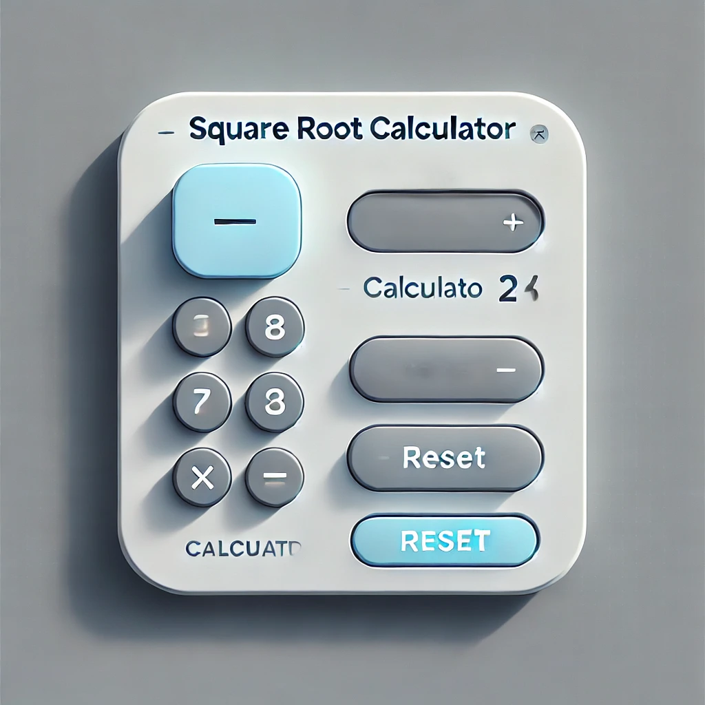 Square Root Calculator