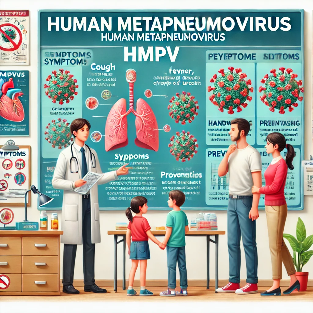 HMPV FULL FORM