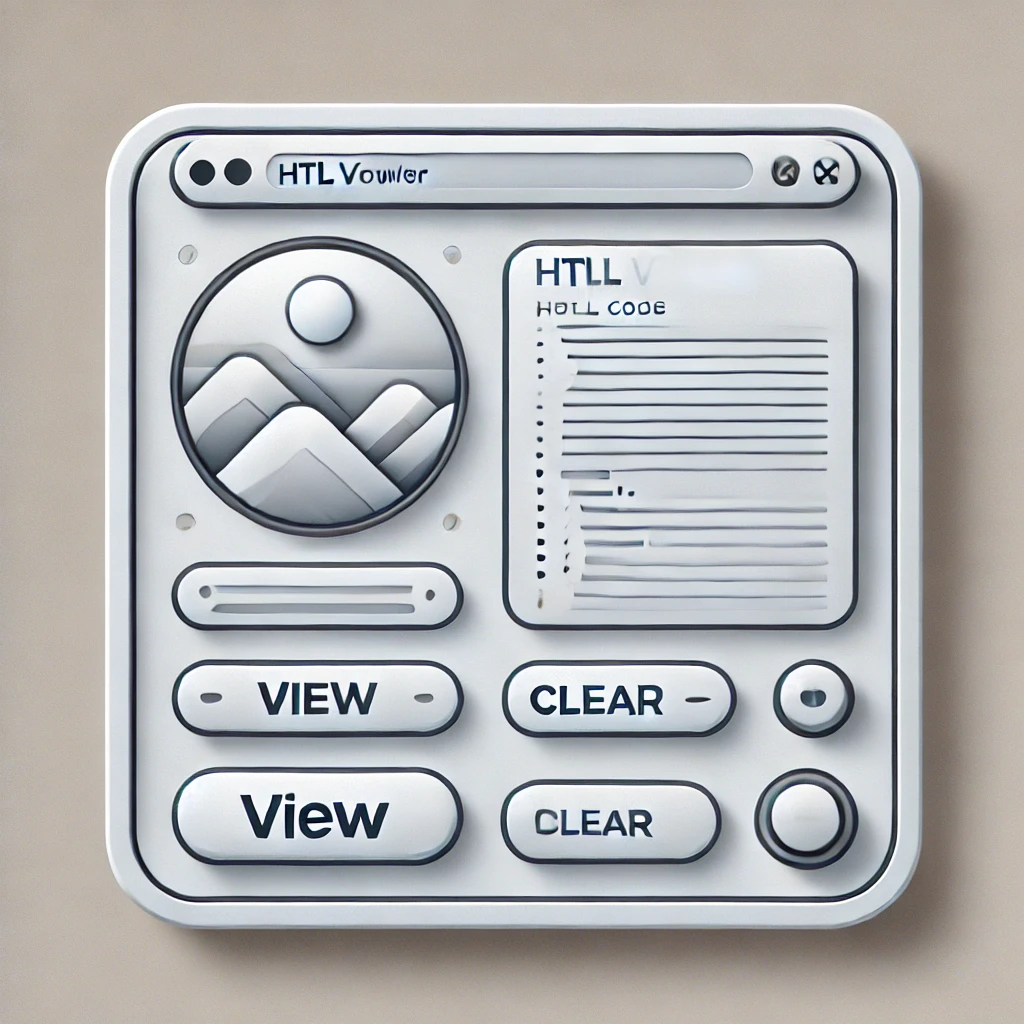 HTML Viewer