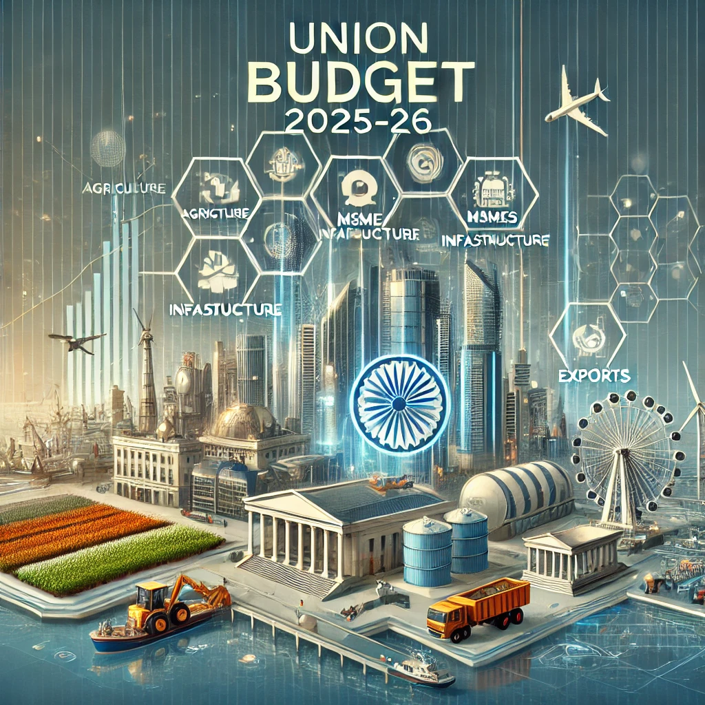 Union Budget 2025-26 Key Highlights